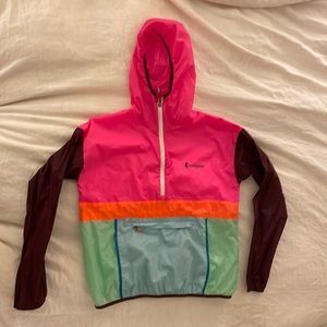 Cotopaxi Pullover Windbreaker NWOT
